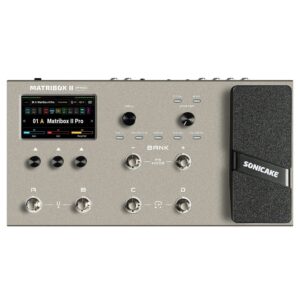 Matribox II Pro | Presets Essenciais