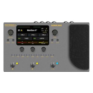 Matribox 2 | Presets Essenciais