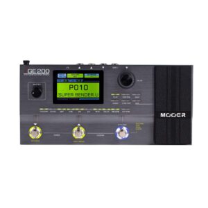 GE-200 | Presets Essenciais