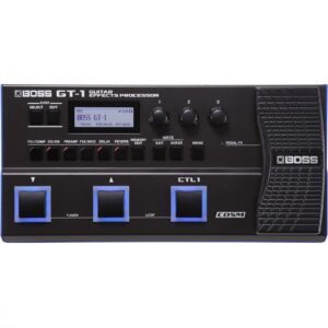 GT-1 | Presets Essenciais