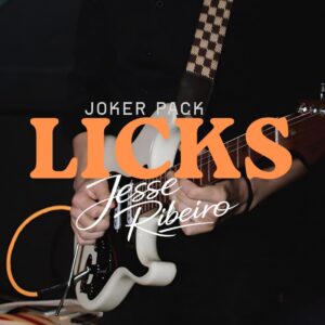 Joker Pack Licks