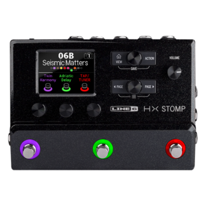 Hx Stomp | Presets Essenciais