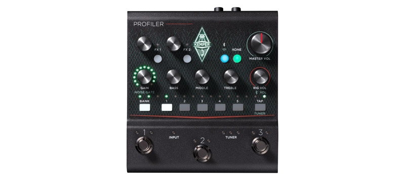 Joker Pack | Kemper Player / Stage