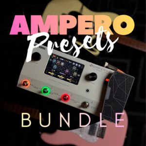 BUNDLE AMPERO II - Live Presets + Joker Pack